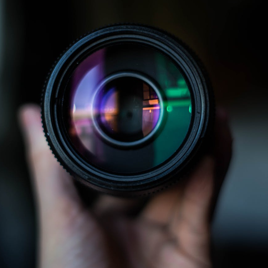 light people dark girl